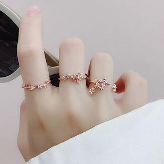 Flower Ring ( Various Designs )