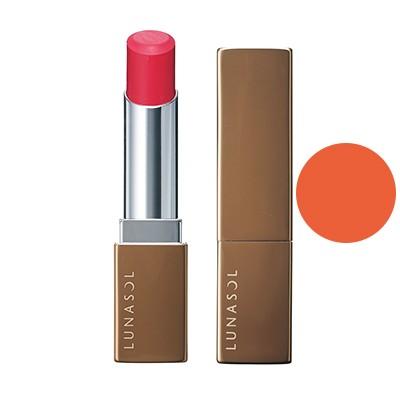 Kanebo - Lunasol Stain Color Lips (#06 Energy Orange) 1 Pc