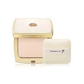 The History Of Whoo - Gongjinhyang Mi Velvet Powder Pact - 2 Colors #21