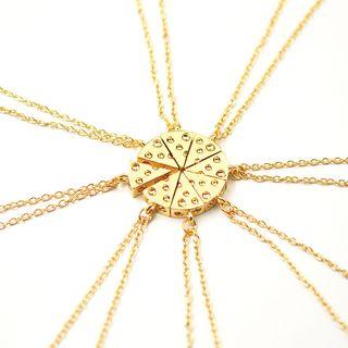 Cheese Necklace