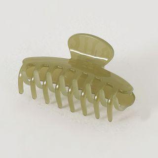 Colored French Hair Claw