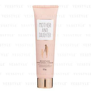 Mother & Daughter - Moisture Hand & Nail Cream 50g