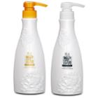O'naomi - Masterpiece Non-silicone Set : Shampoo + Conditioner 2 Pcs