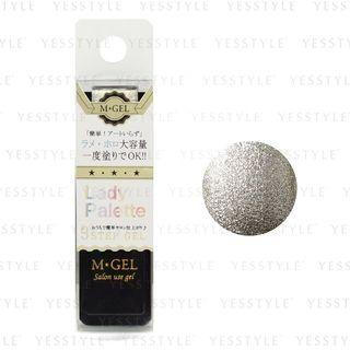 Mpetit Japan - M Gel 3 Step Nail Gel C757 Power Gold 6g