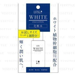 Lits - White Stem Lotion (trial) 30ml