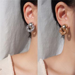 Knot Earring