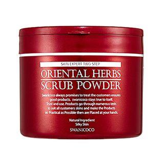 Swanicoco - Oriental Herbs Scrub Powder 300ml