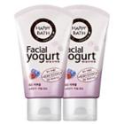 Happy Bath - Set Of 2: Facial Yogurt Form