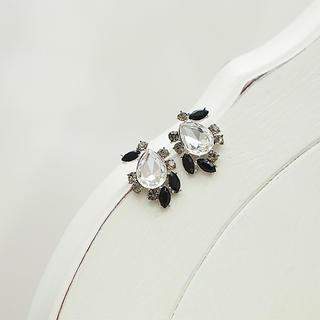 Crystal-accent Earrings