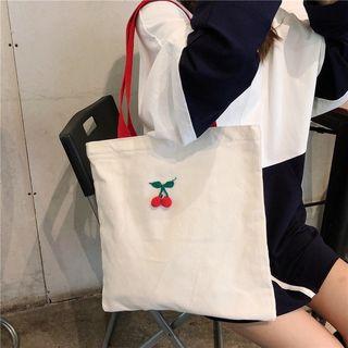 Cherry Shopping Bag