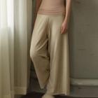 Loungewear Wide Leg Pants