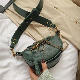 Chain Detail Sling Bag