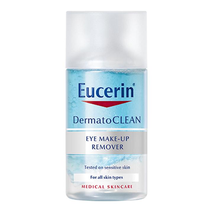 Eucerin - Dermato Clean Eye Make-up Remover 125ml