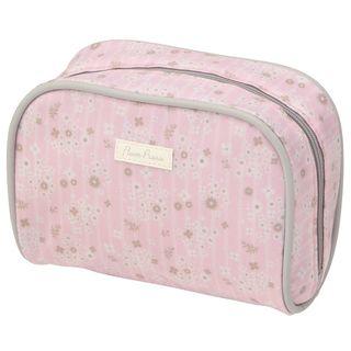Flower Prairie Pouch (pink)