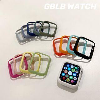 Plain Apple Watch Protection Case