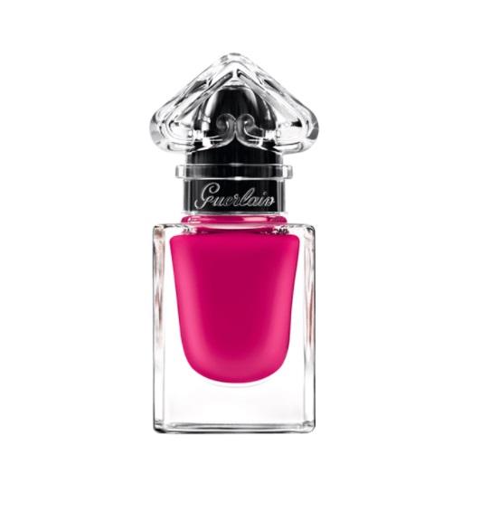 Guerlain - La Petite Robe Noire Deliciously Shiny Nail Colour (#002) 8.8ml