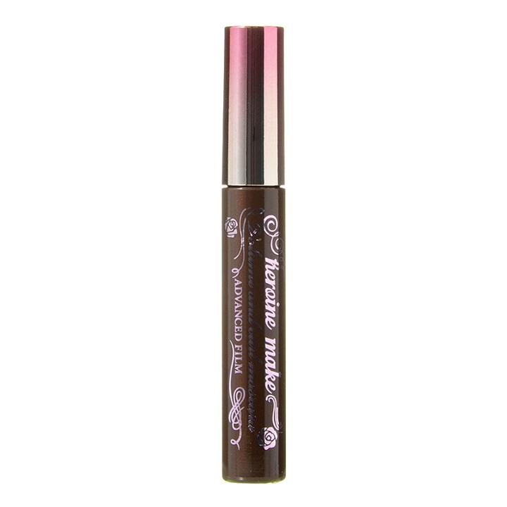 Isehan - Kiss Me Heroine Make Volume & Curl Mascara Advanced Film Brown