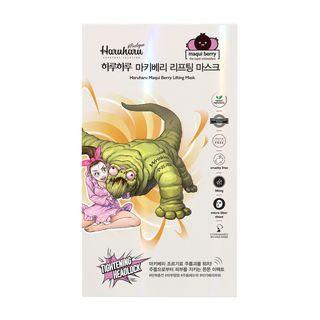 Haruharu Wonder - Prologue Maqui Berry Lifting Mask 25ml X 1 Pc