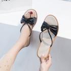 Bow Strappy Sandals