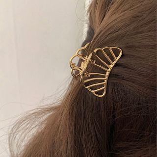 Alloy Hair Clamp As Shown In Figure - One Size
