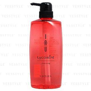 Lebel - Iau Lycomint Cleansing 600ml