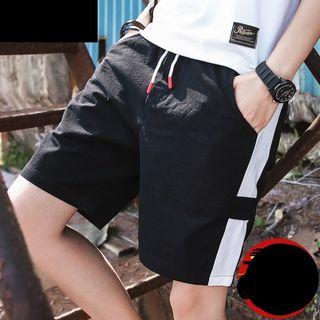 Set: Short-sleeve T-shirt + Shorts / Set: Shorts (various Designs)