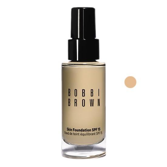 Bobbi Brown - Skin Foundation Spf 15 (#1 Warm Lvory) 30ml/1oz
