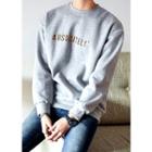 Absolutely Fleece-lined Crewneck Sweatshirt