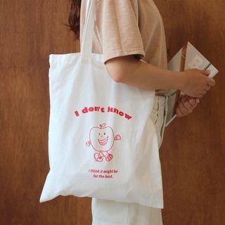 Lucalab-printed Tote Bag (various Designs)