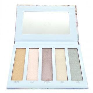 Okalan - Color Dimensional Highlight Palette - Cool 17.5g
