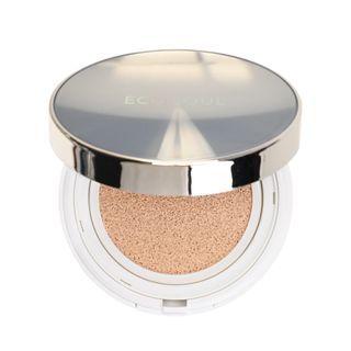 The Saem - Eco Soul Essence Cushion All Cover Neutral #21