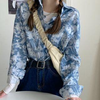 Tie Dye Shirt M - One Size