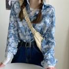 Tie Dye Shirt M - One Size