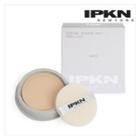 Ipkn - Perfume Powder Pact (floral & Moist) Refill Only #21 Nude Beige