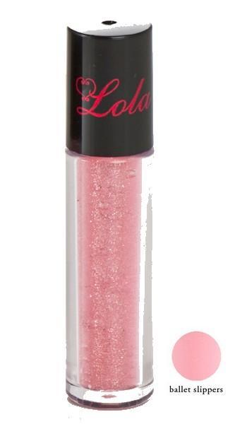 Lola - Lip Gloss (ballet Slippers) 3.1ml