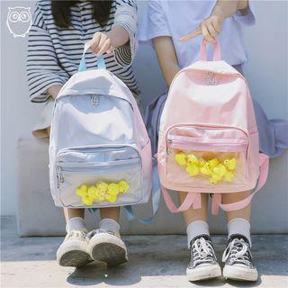 Duck Doll Backpack