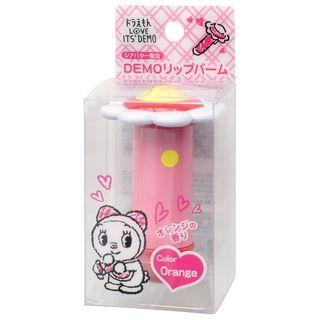 Its' Demo - Doraemon Small Light Lip Balm (orange)