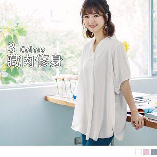 Batwing Sleeve Loose Top