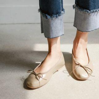 Korea Ballerina Flats In 13 Colors