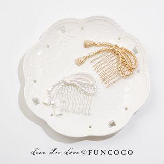 Knot Hair Comb