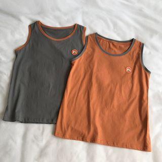 Bee Embroidered Tank Top