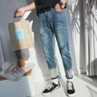 Gradient Slim Fit Jeans