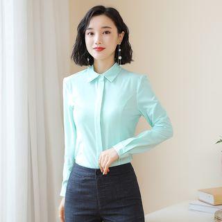 Slim-fit Shirt / Dress Pants