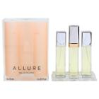 Chanel - Allure Eau De Toilette Set: Eau De Toilette 15ml X 3 Pcs 3 Pcs