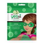 Yes To - Yes To Cucumbers: Calming Super Eye Mask (single Pack) 1 Single Use Mask (0.25 Fl Oz / 8ml)