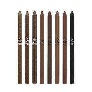 3 Concept Eyes - Super Slim Waterproof Eye Liner (8 Colors)