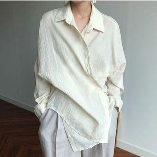 Two-way Shirt