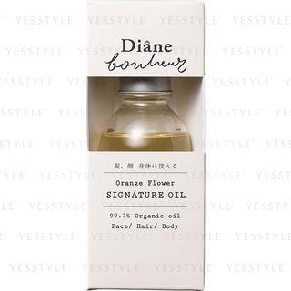 Moist Diane - Diane Bonheur Orange Flower Signature Oil 100ml