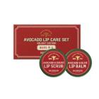 Skinfood - Avocado Lip Care Set Holiday Edition 2 Pcs