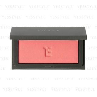 Three - Cheeky Chic Blush (#02 Sweet Revolution) 4g
